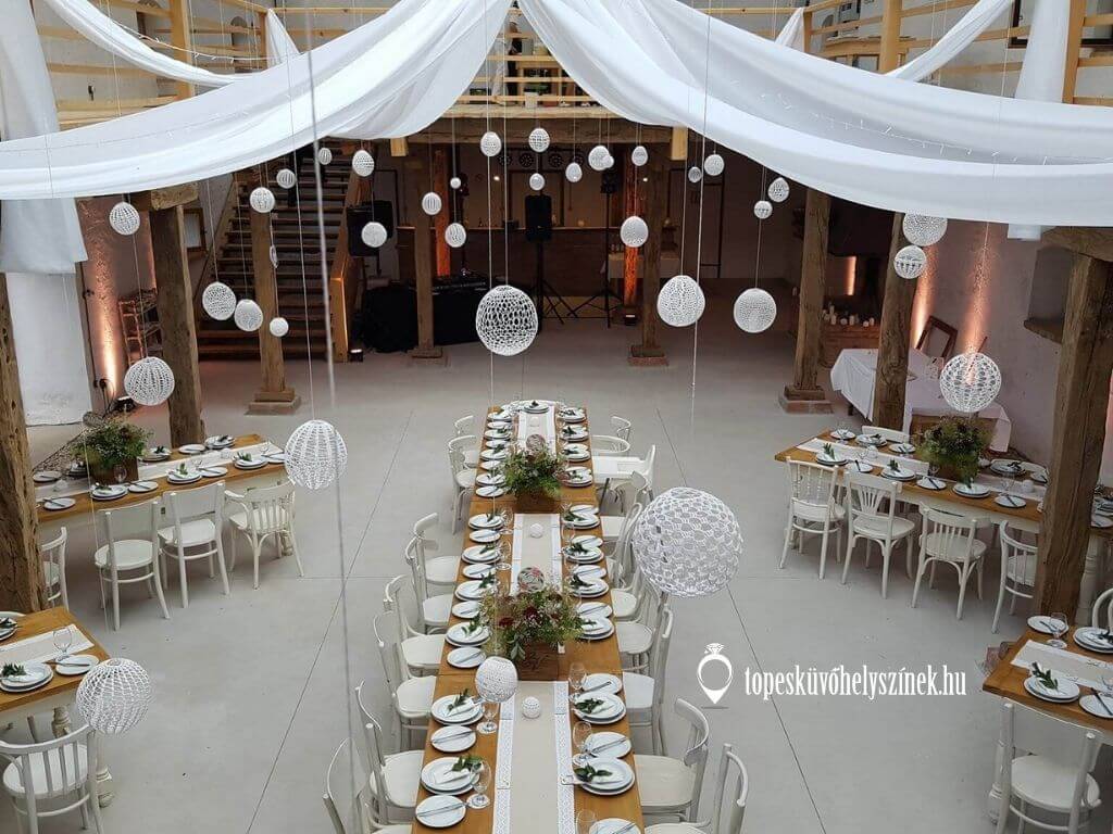 villa bogart esküvői helyszín