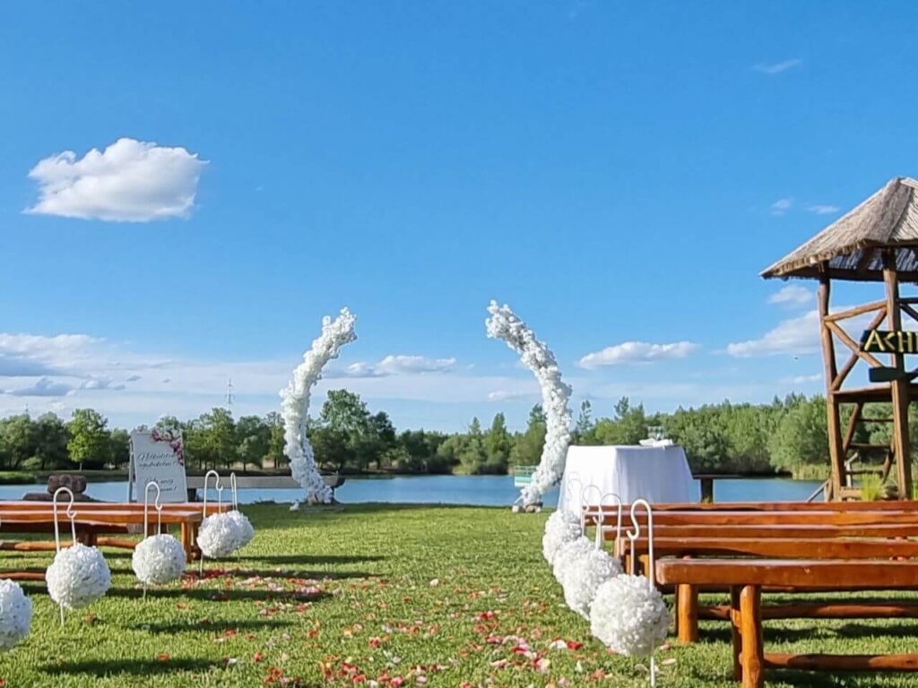 achilles park esküvőhelyszín győr