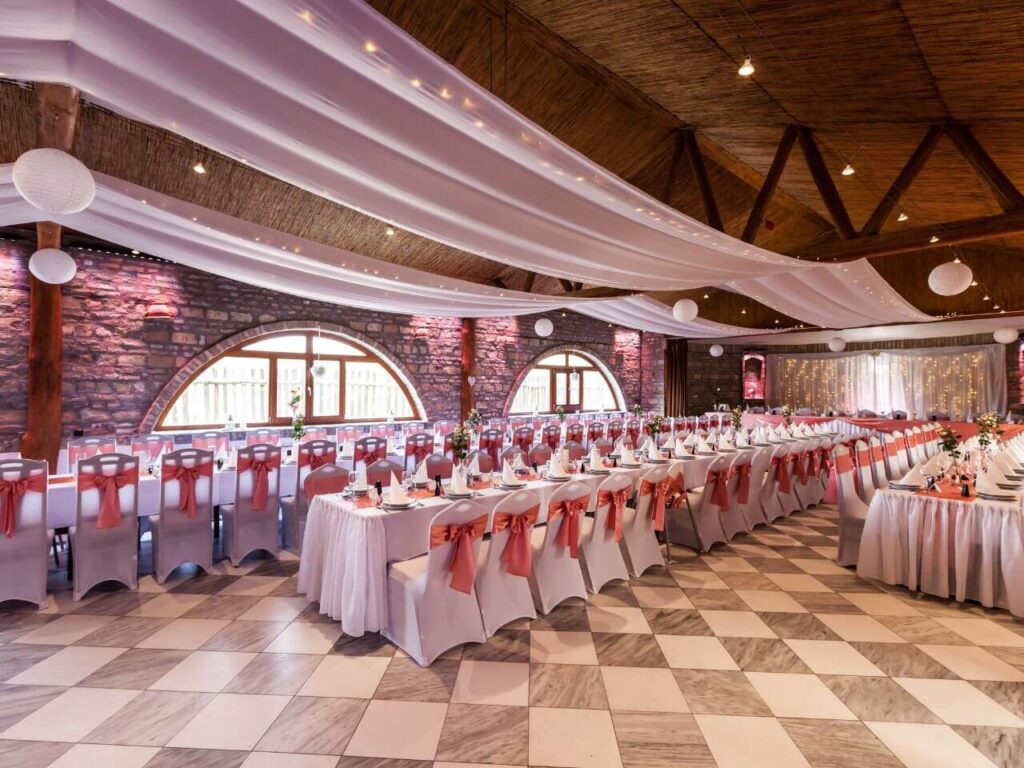 achilles park esküvőhelyszín győr