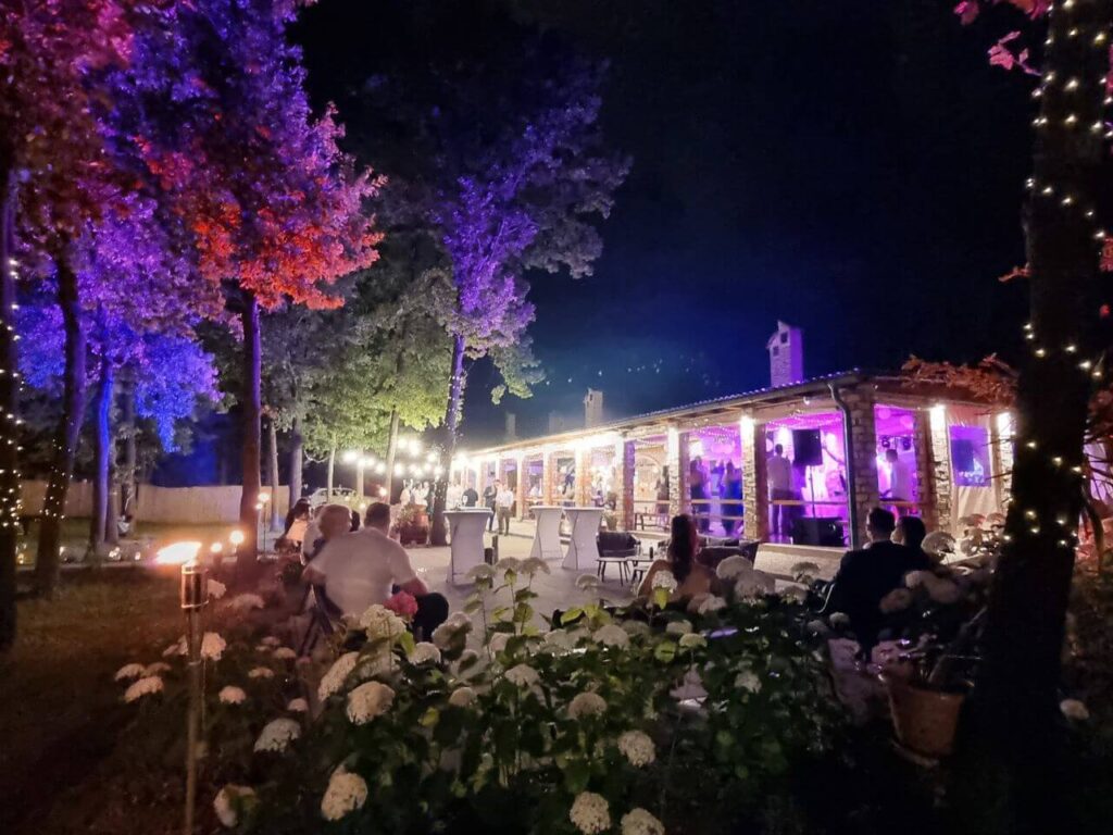 achilles park esküvőhelyszín győr