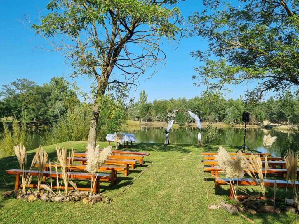 achilles park esküvőhelyszín győr