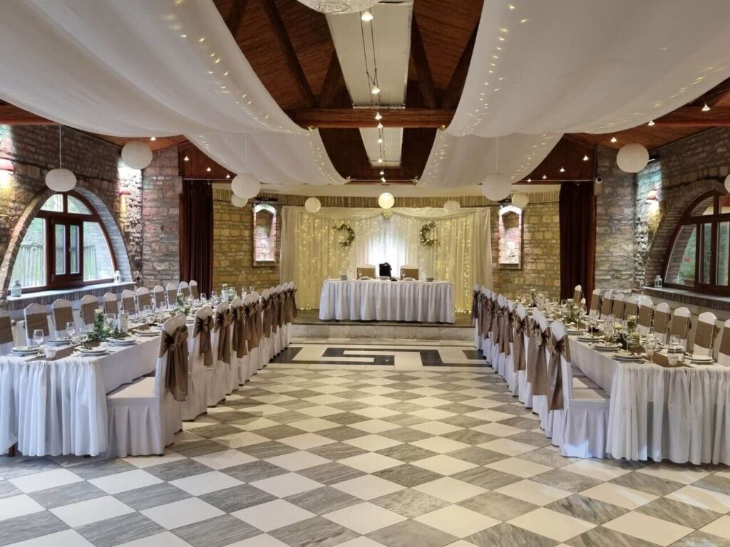 achilles park esküvőhelyszín győr