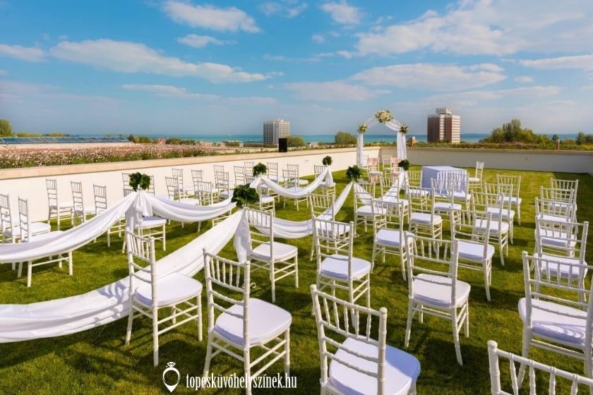 Akadémia Hotel Balatonfüred esküvőhelyszín