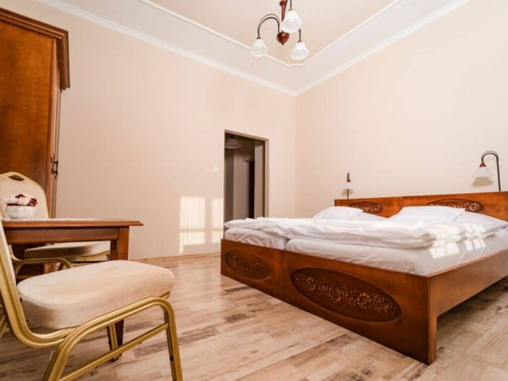 almásy kastély kétpó