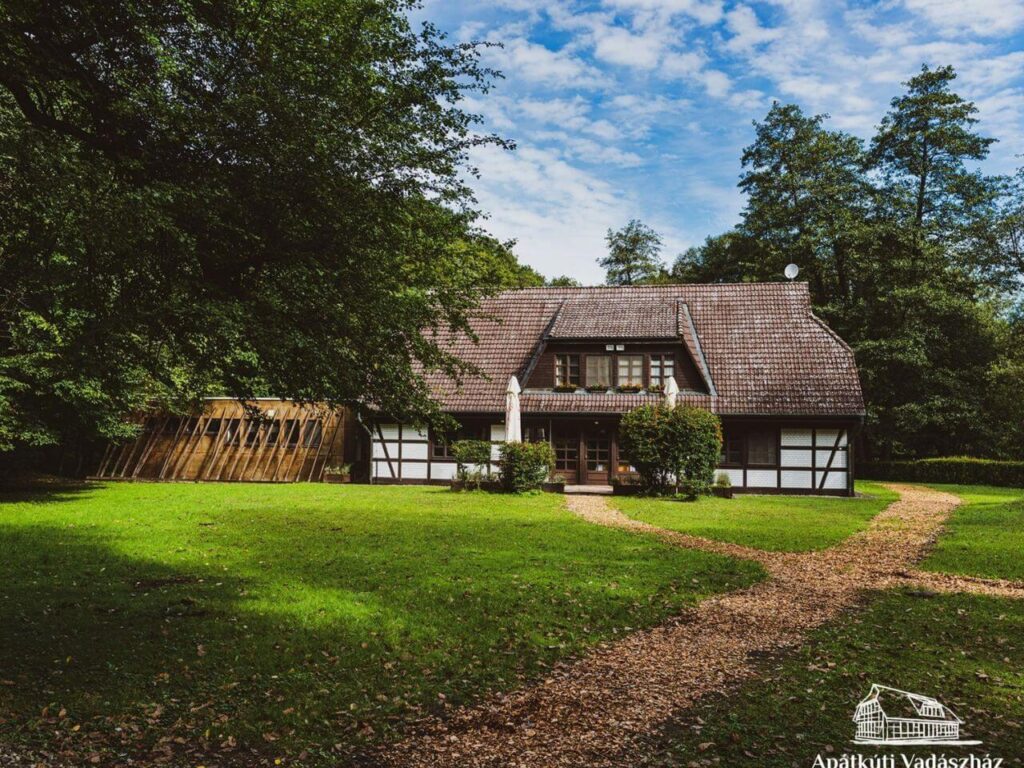 apátkúti vadászház esküvő