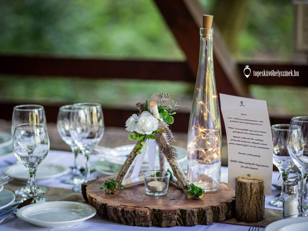 apátkúti vadászház esküvő