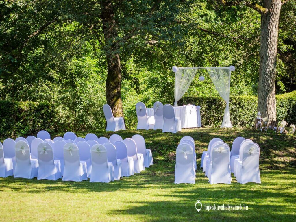 apátkúti vadászház esküvő