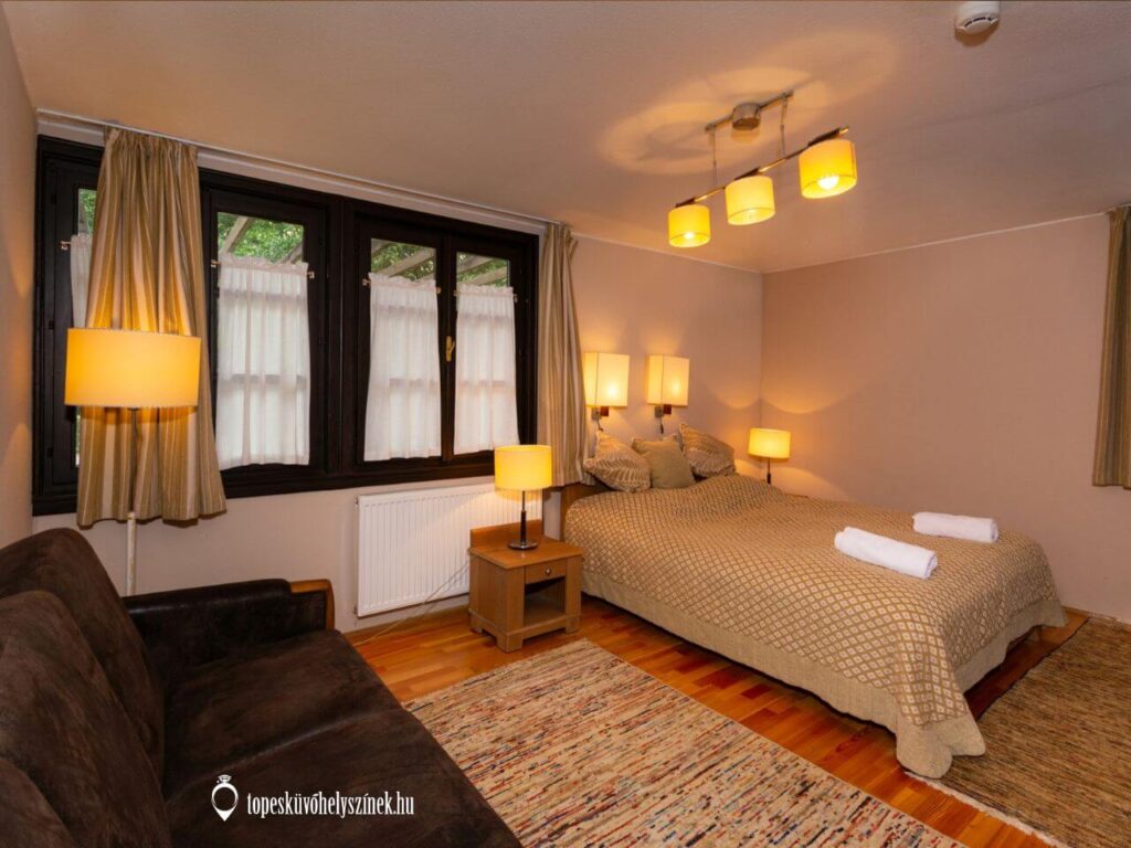 apátkúti vadászház esküvő