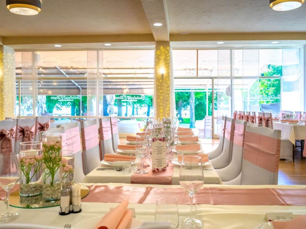 balaton étterem balatondfüred esküvői helyszín