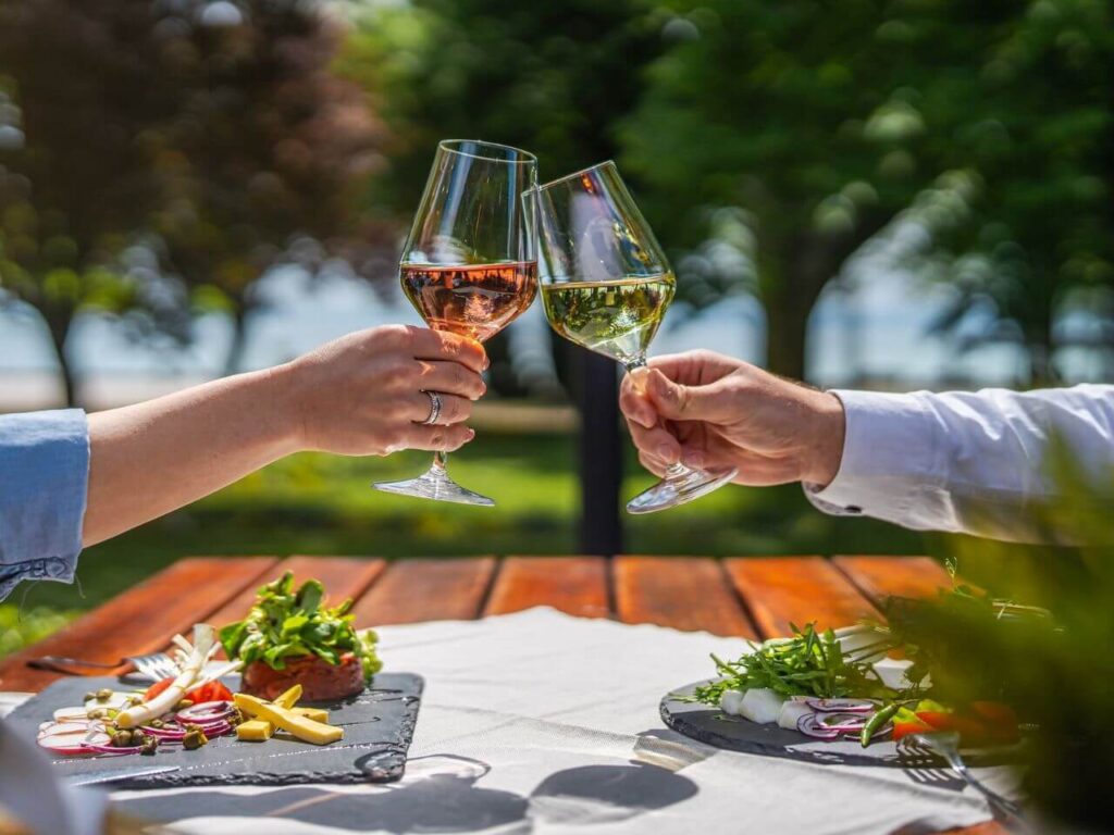 balaton étterem balatondfüred esküvői helyszín