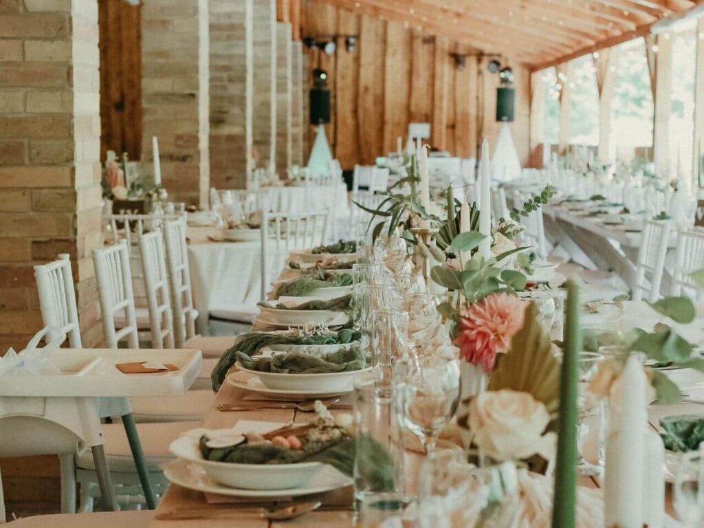 bánó birtok esküvői helyszín