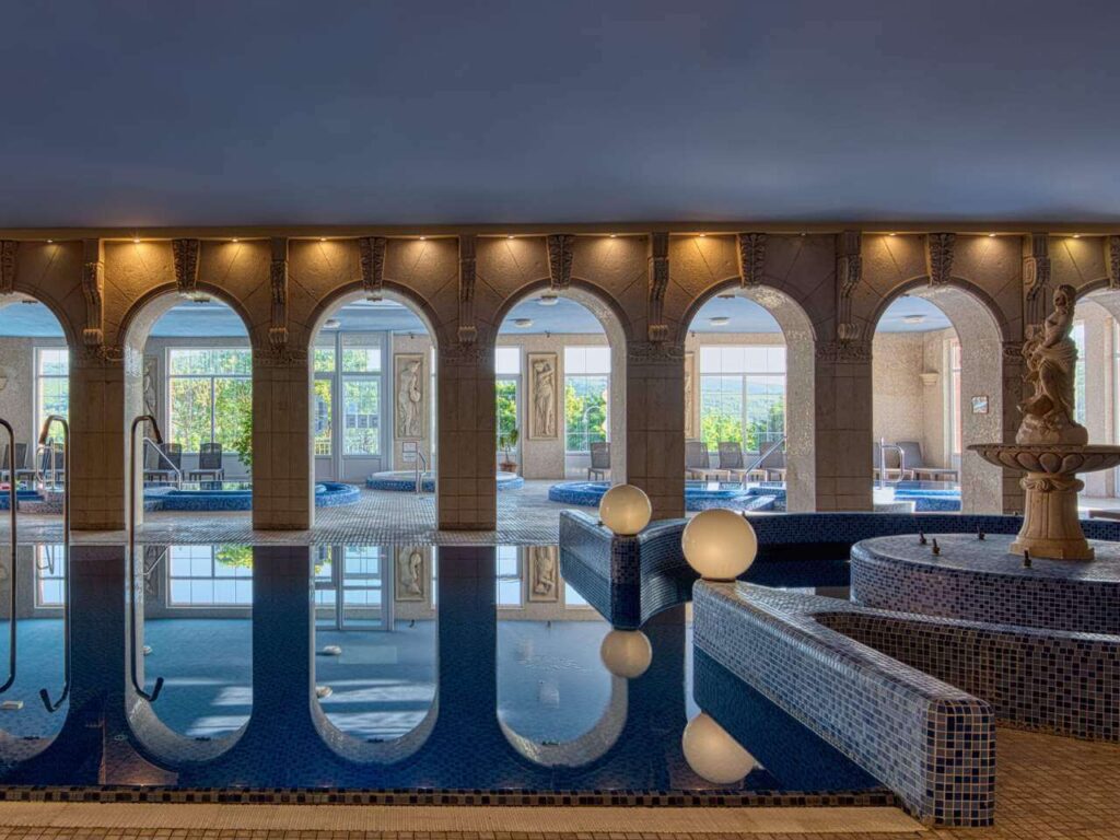 bellevue hotel esztergom esküvői helyszín