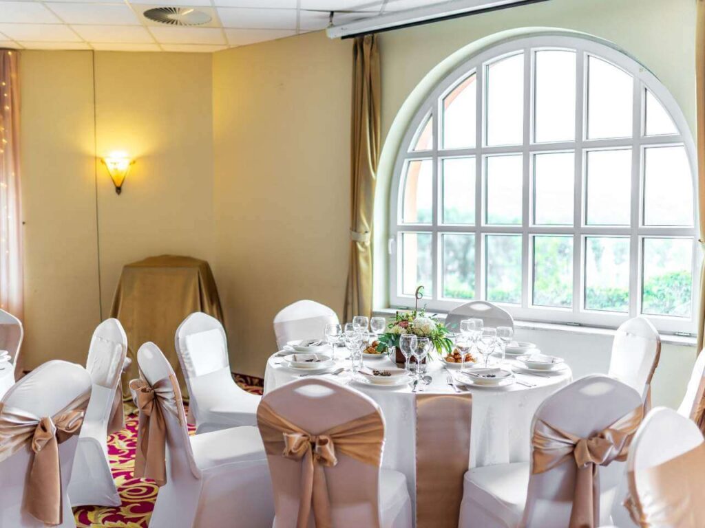 bellevue hotel esztergom esküvői helyszín