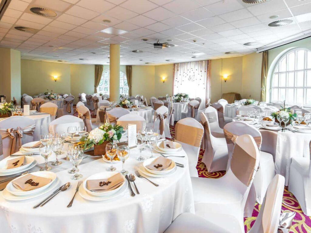 bellevue hotel esztergom esküvői helyszín