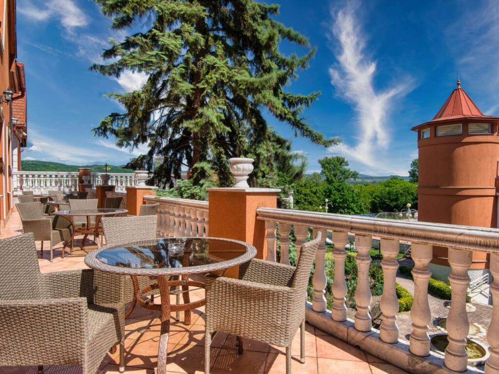 bellevue hotel esztergom esküvői helyszín