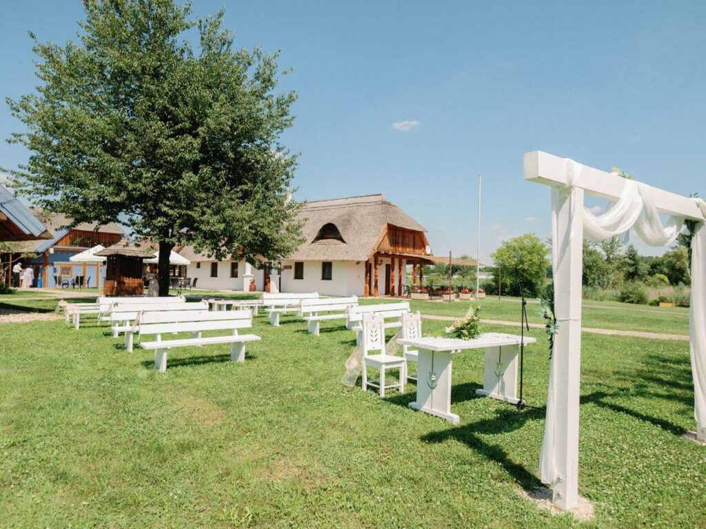 csodaszarvas tájpark vas megye esküvői helyszín