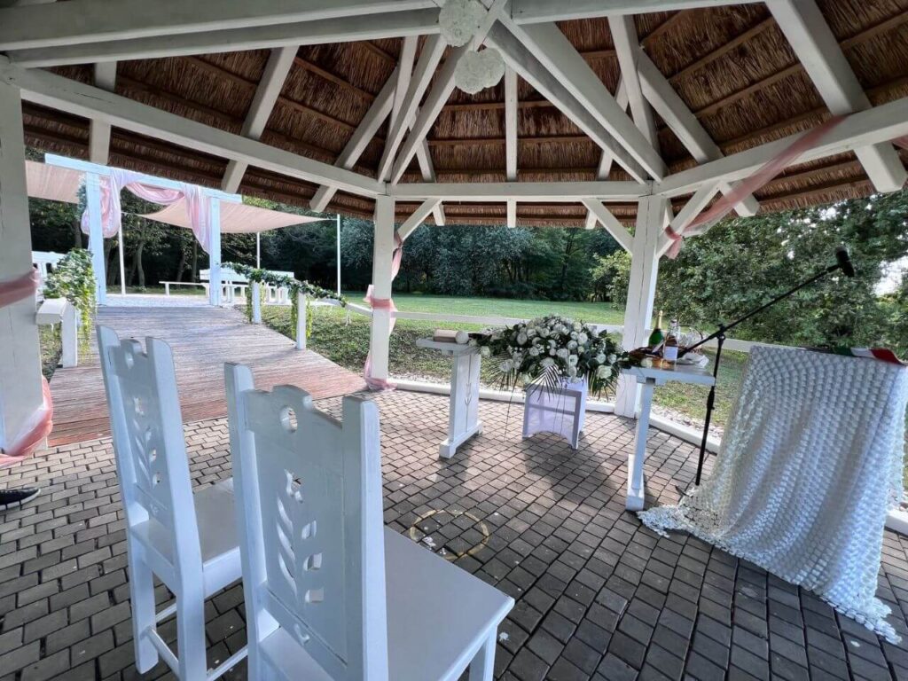 csodaszarvas tájpark vas megye esküvői helyszín