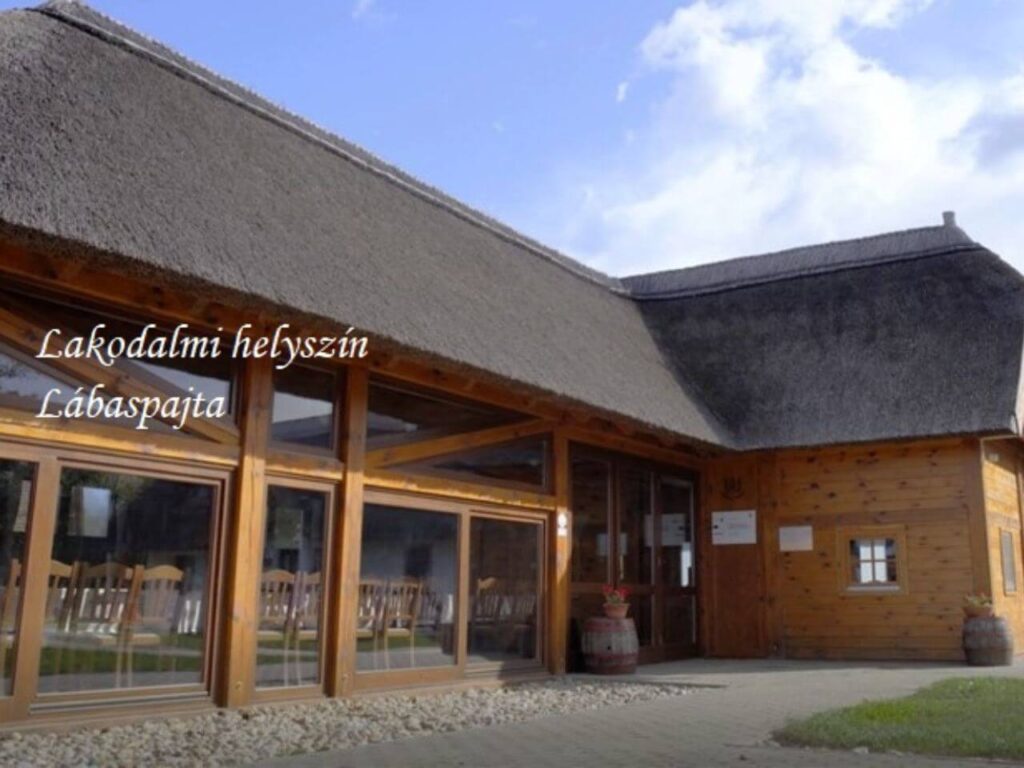 csodaszarvas tájpark vas megye esküvői helyszín