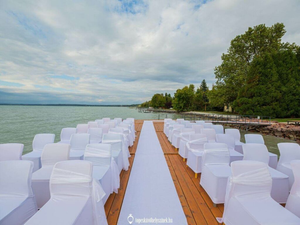 dalma panzió balatonvilágos esküvő helyszín