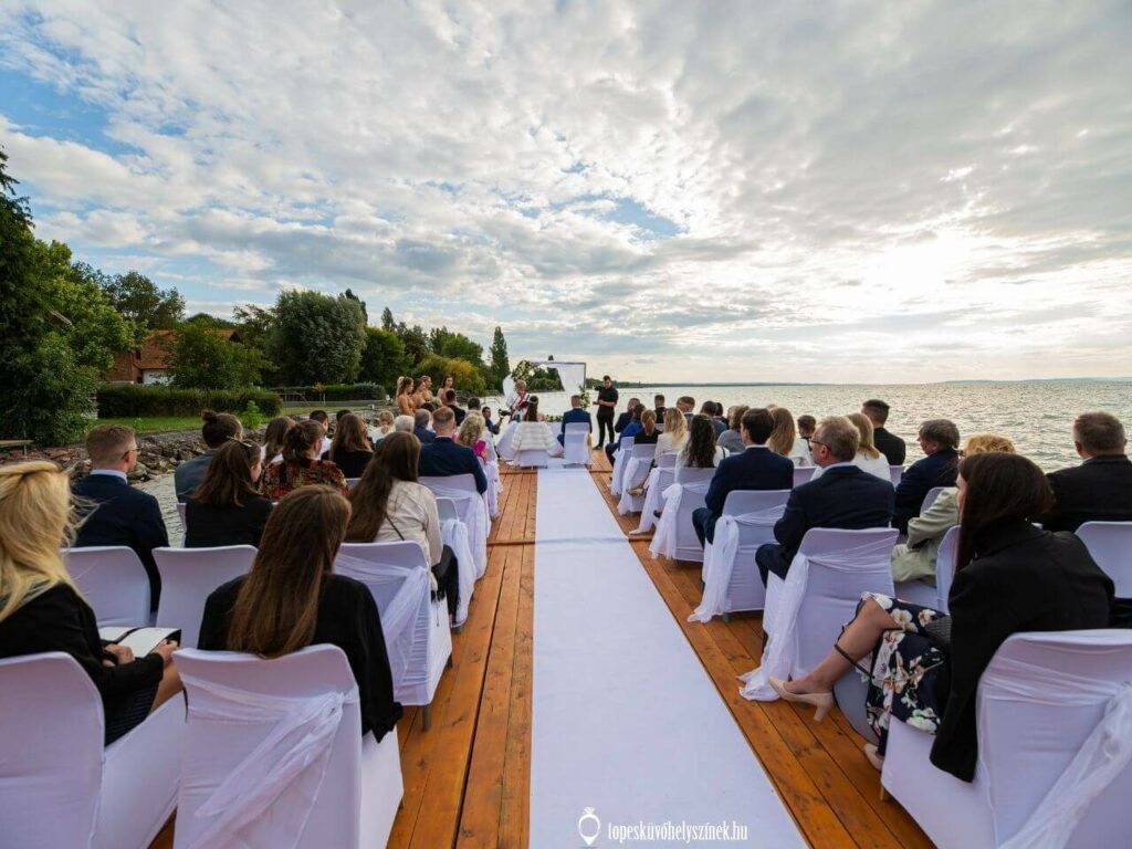 esküvői helyszín panzió