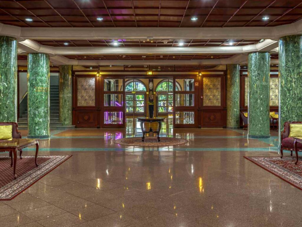 danubius grand hotel margitsziget