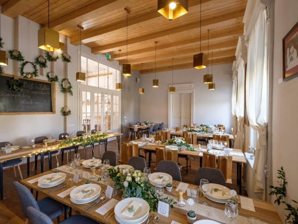 dűlő étterem miskolc esküvői helyszín