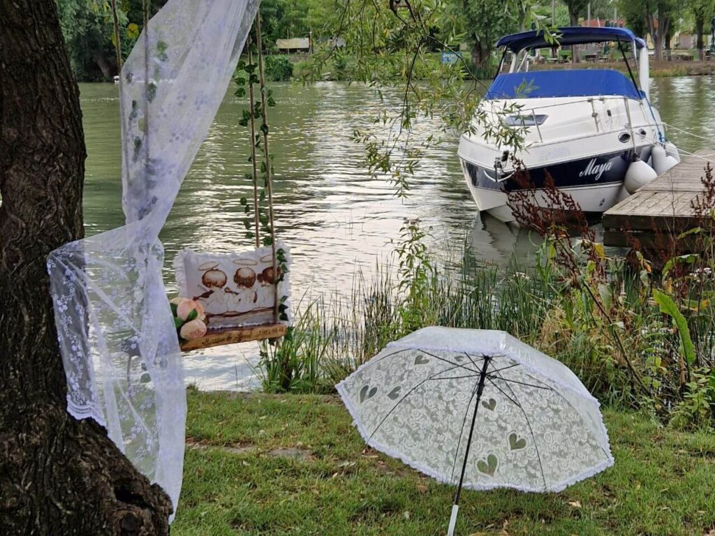 duna garden esküvőhelyszín