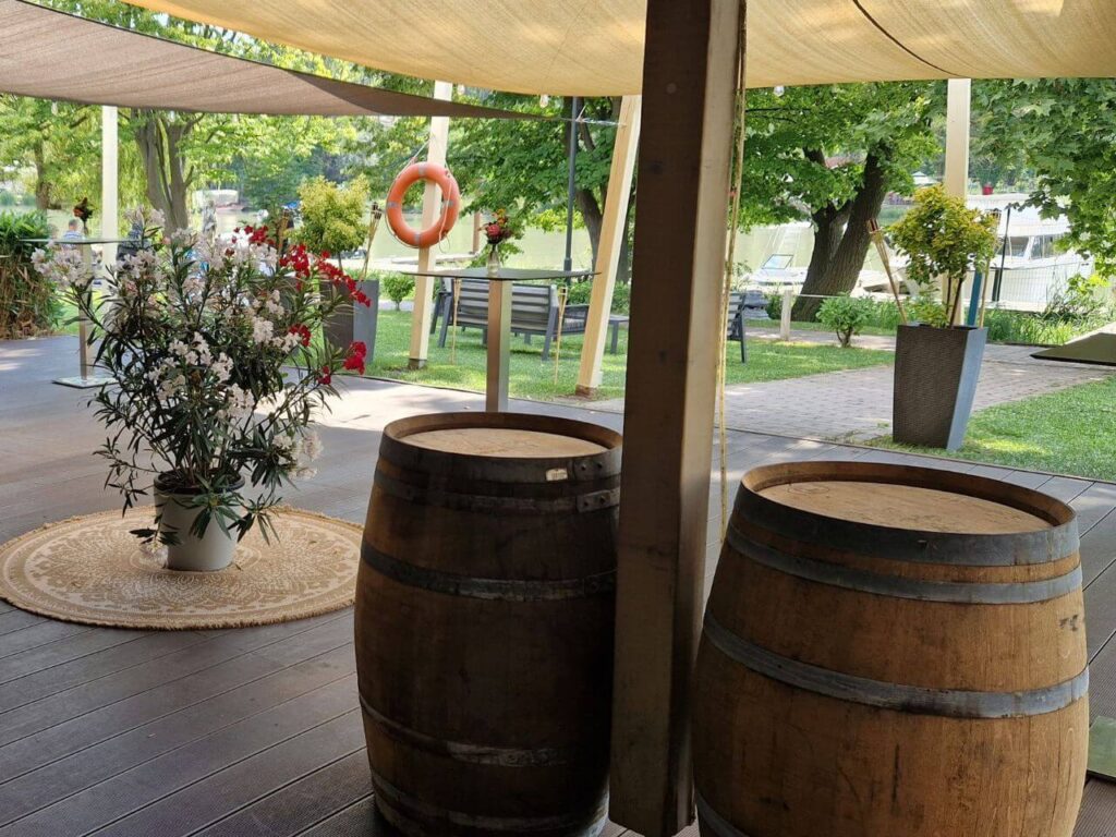 duna garden esküvőhelyszín