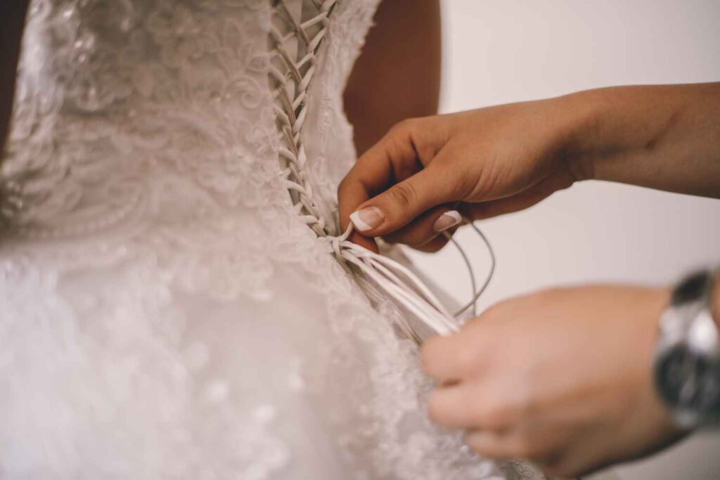 esküvőszervezés menete