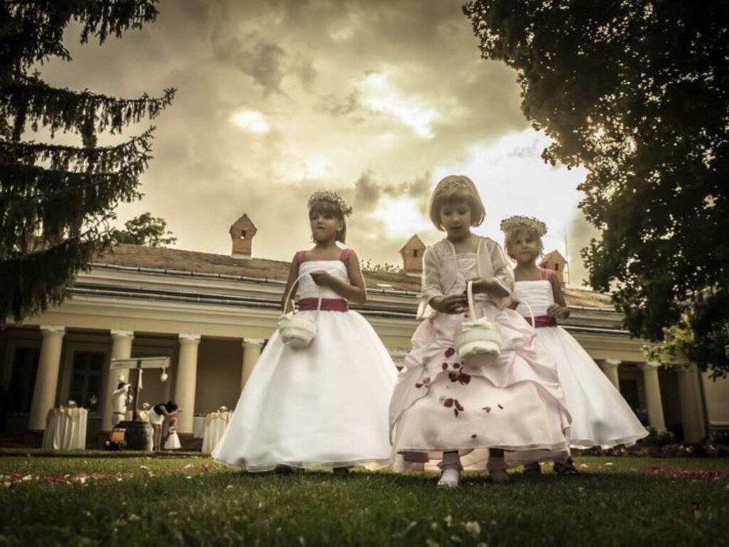 fenyőharaszt kastélyszálló esküvő helyszín