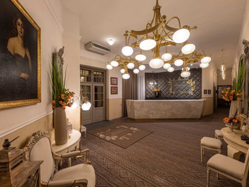 fenyőharaszt kastélyszálló esküvő helyszín