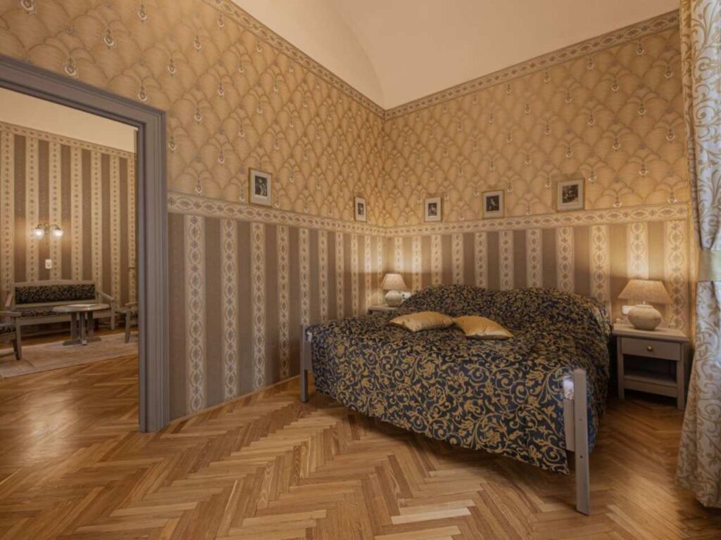 fenyőharaszt kastélyszálló esküvő helyszín