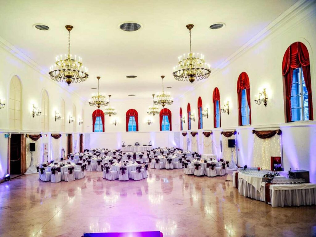 gödöllői kastély esküvő helyszín