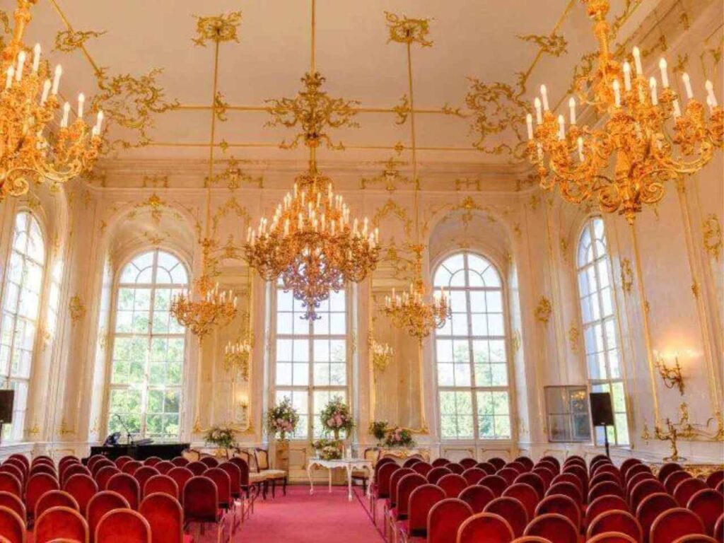 gödöllői kastély esküvő helyszín