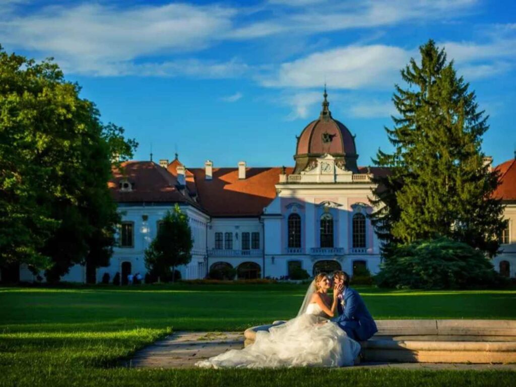 gödöllői kastély esküvő helyszín