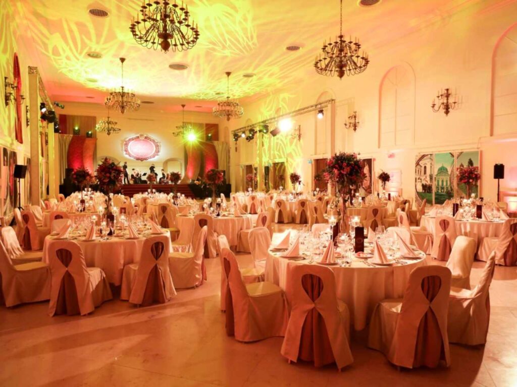 gödöllői kastély esküvő helyszín