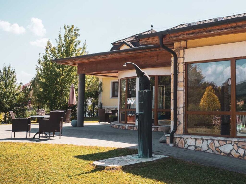 hétkúti wellness hotel esküvőhelyszín mór