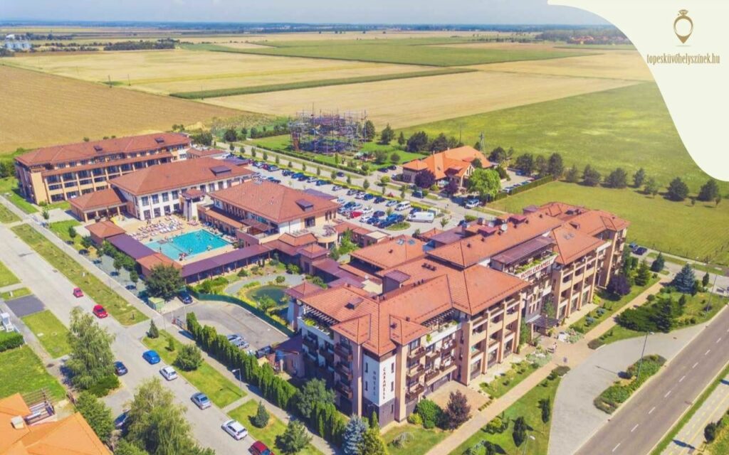 caramell premium bükfürdő esküvői helyszín