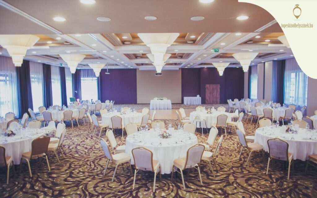 caramell premium bükfürdő esküvői helyszín