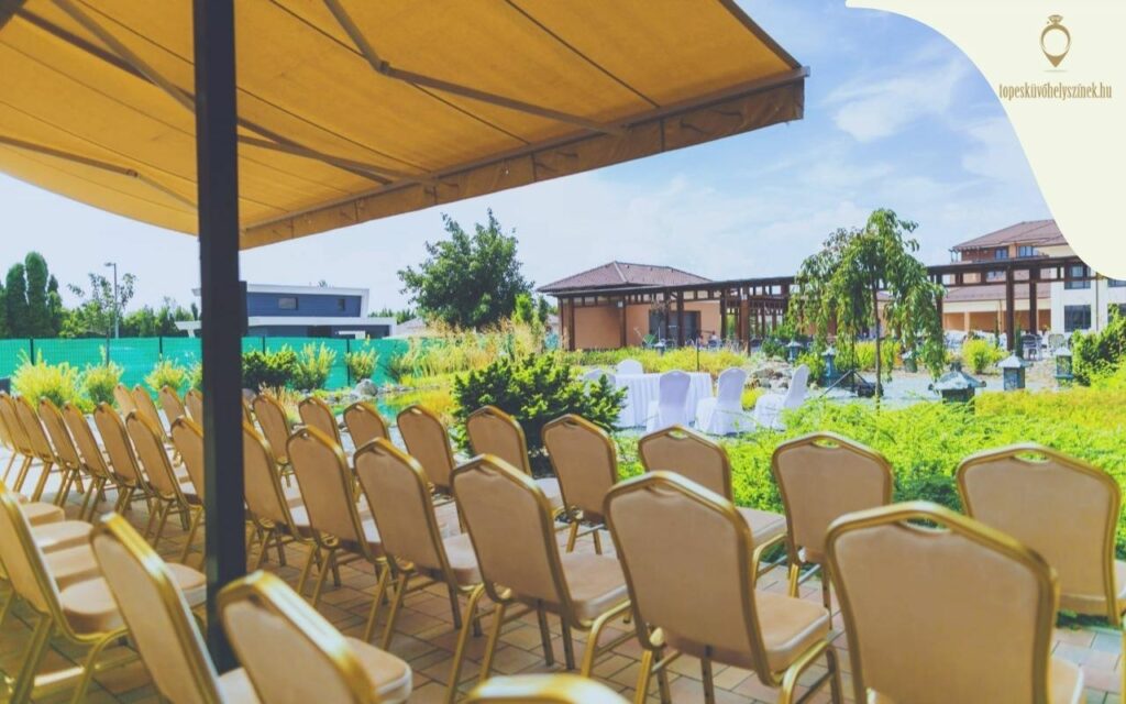 caramell premium bükfürdő esküvői helyszín