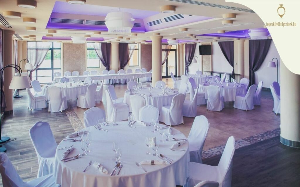 caramell premium bükfürdő esküvői helyszín