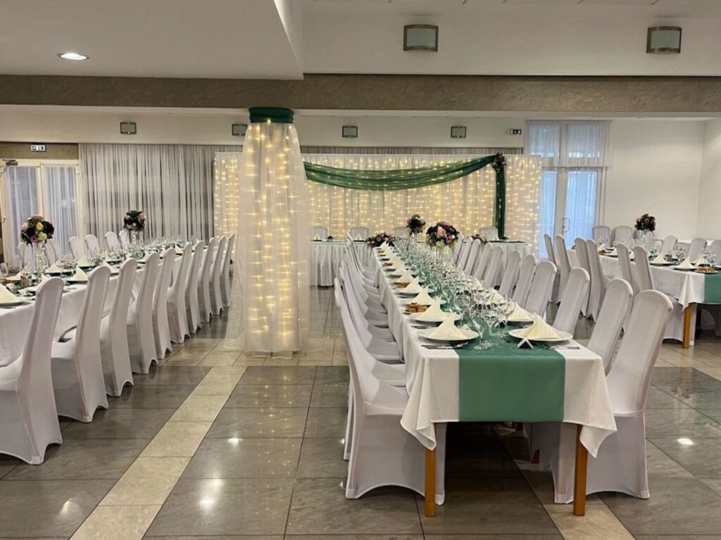 hotel panoráma balatongyörök esküvőhelyszín