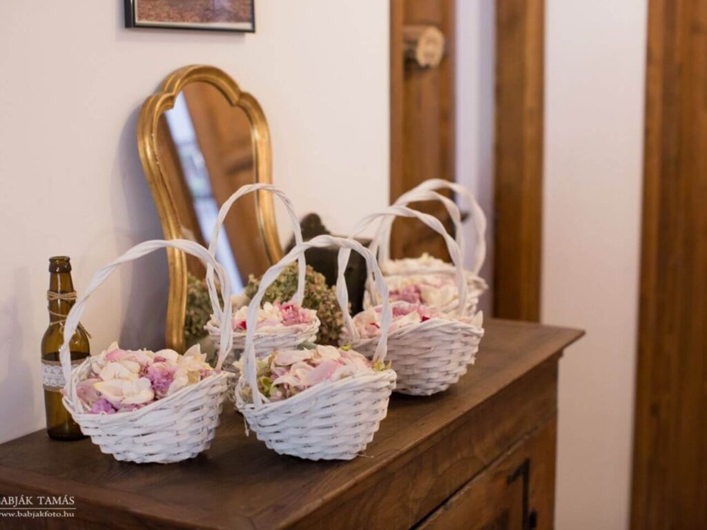 hubertus fogadó esküvő