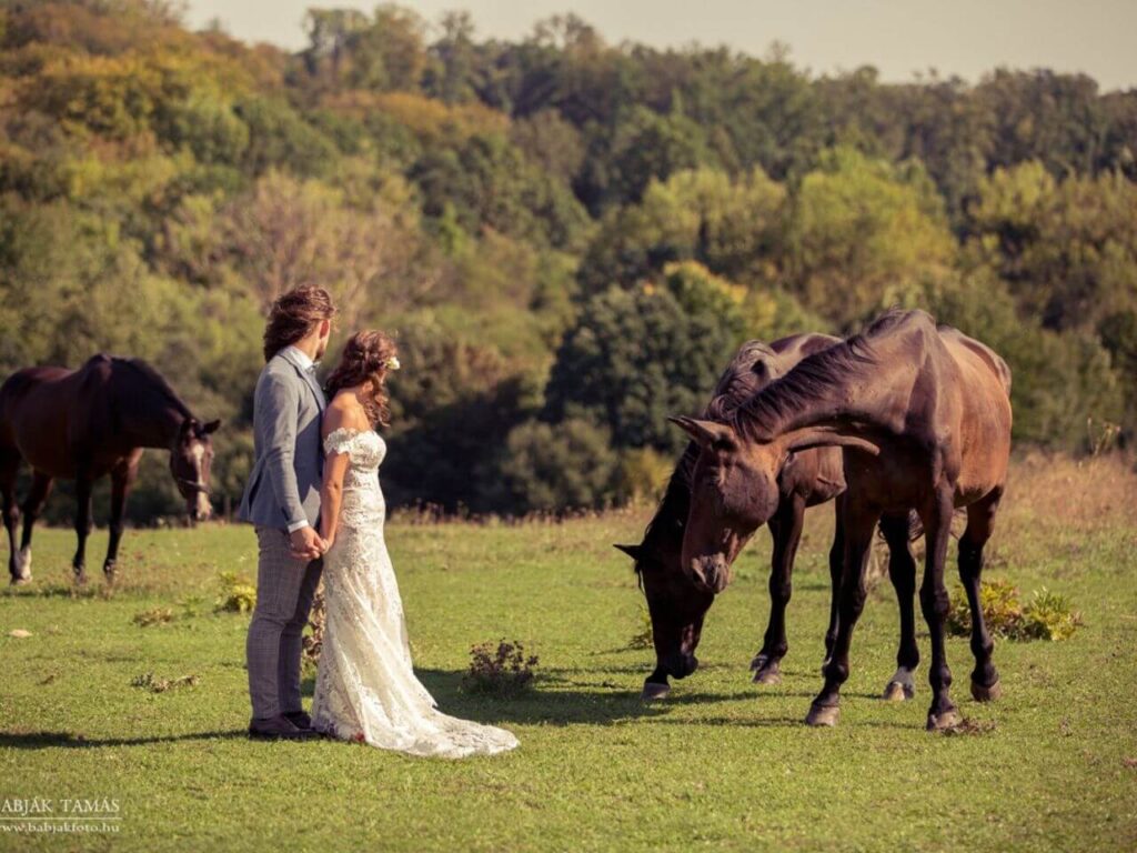 hubertus fogadó esküvő