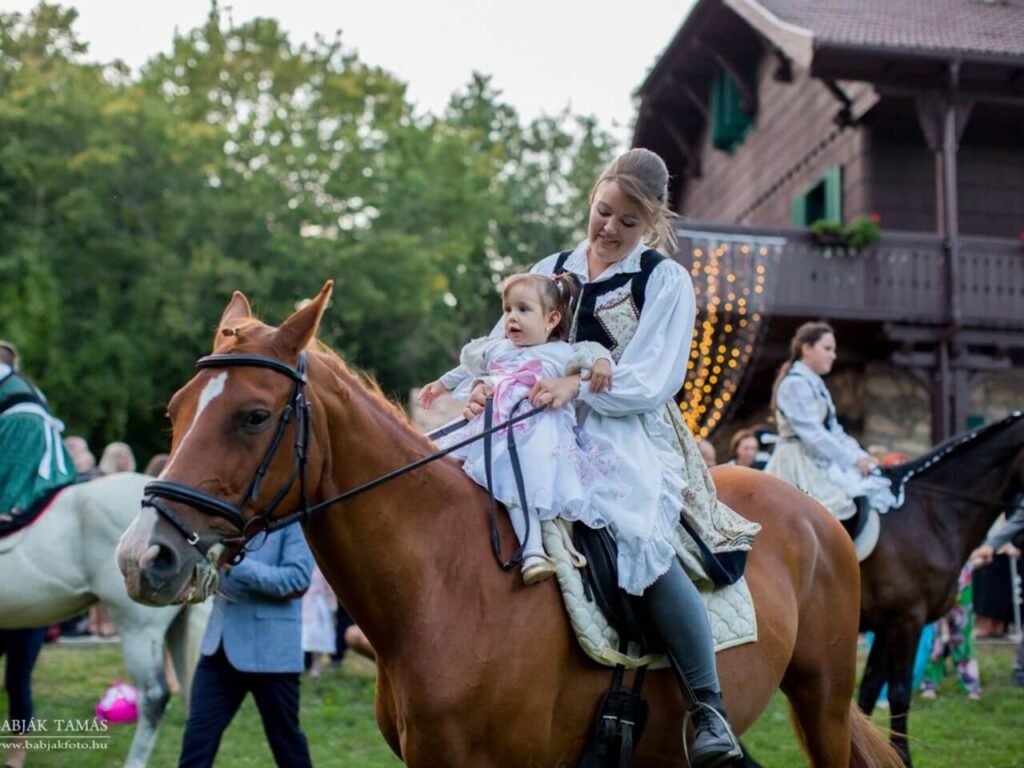 hubertus fogadó esküvő