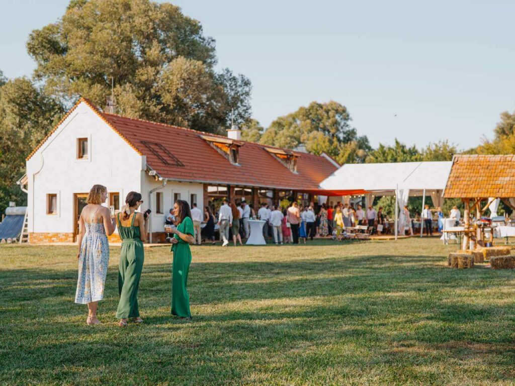 idrányi puszta esküvői helyszín