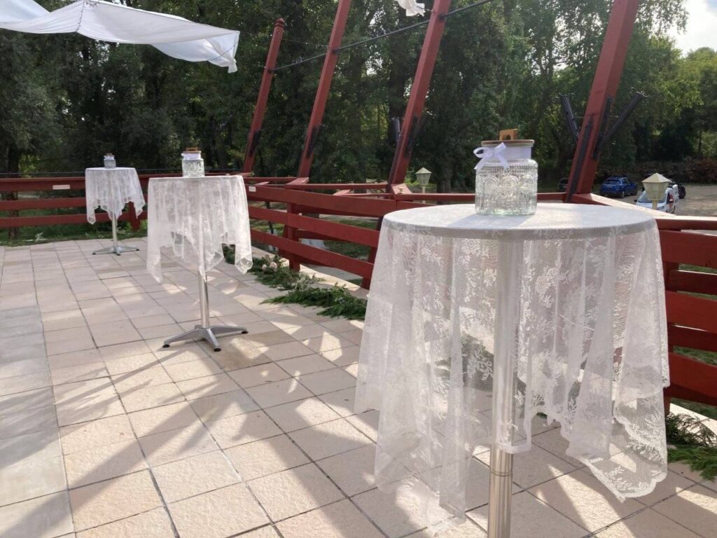 invitárium pap-sziget esküvői helyszín