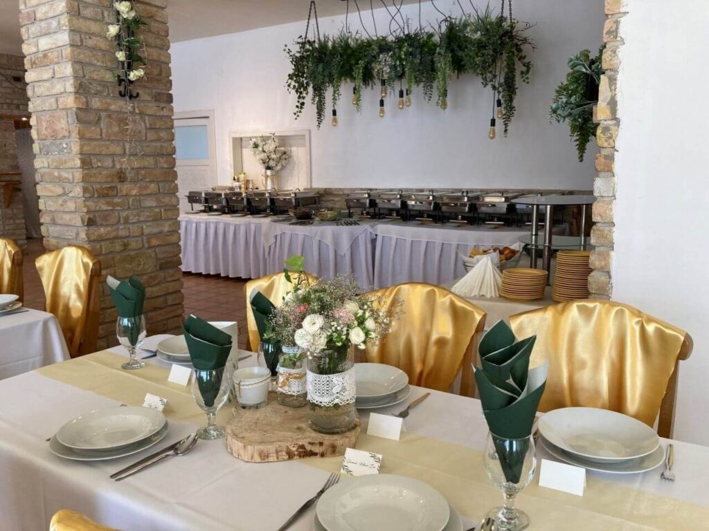 invitárium pap-sziget esküvői helyszín