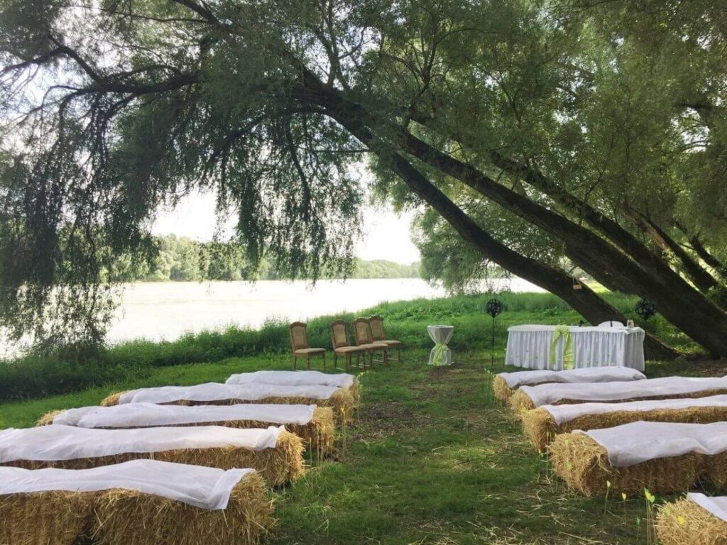 invitárium pap-sziget esküvői helyszín