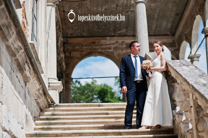 kastély esküvő